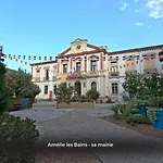 Lägenhet Bulle Maritime, L'amelie D 'elo Des Thermes