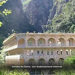 Bulle Maritime, L'amelie D 'elo Des Thermes Lägenhet *