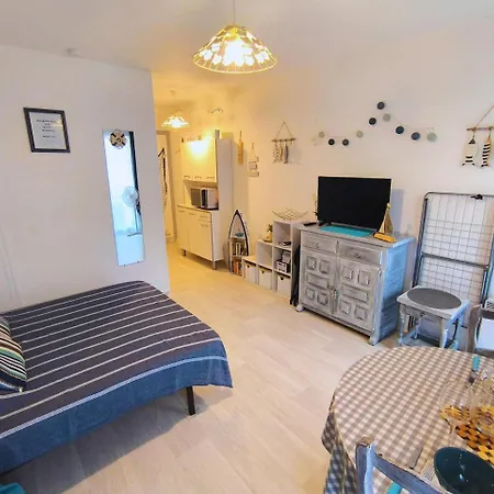 Apartamento Bulle Maritime, L'amélie D 'élo Des Thermes Amélie-les-Bains-Palalda