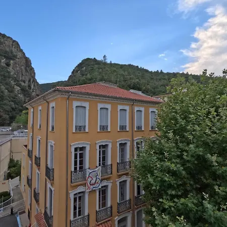 Appartamento Bulle Maritime, L'amélie D 'élo Des Thermes *