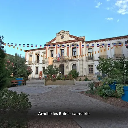 Appartamento Bulle Maritime, L'amélie D 'élo Des Thermes