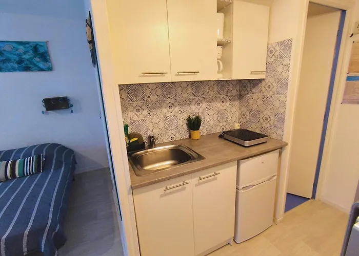 Apartamento Bulle Maritime, L'amélie D 'élo Des Thermes *